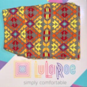 LuLaRoe One Size Leggings